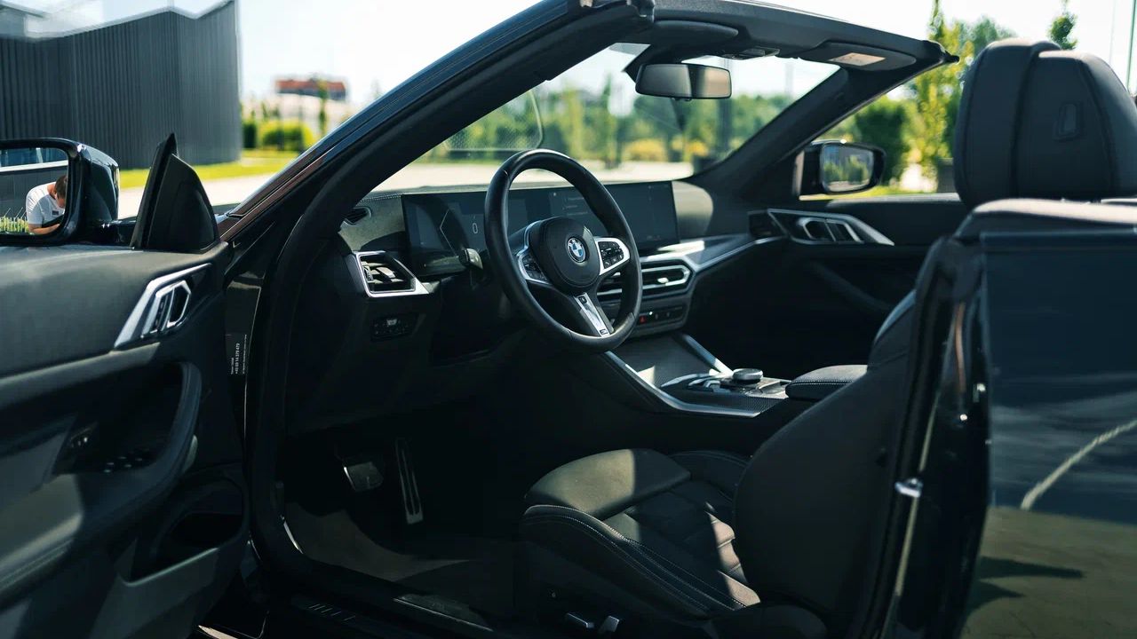 Фото BMW 430D - 5