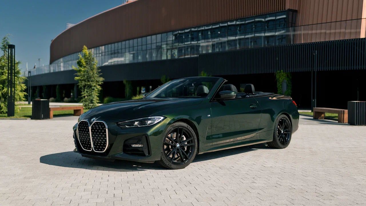 Фото BMW 430D - 1