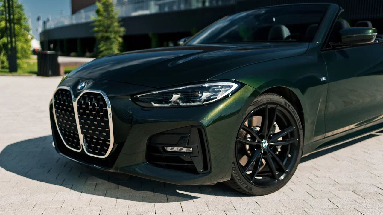 Фото BMW 430D - 2