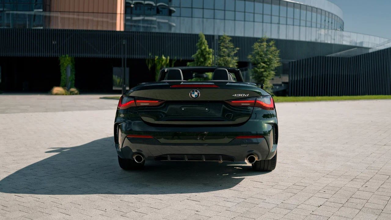 Фото BMW 430D - 3