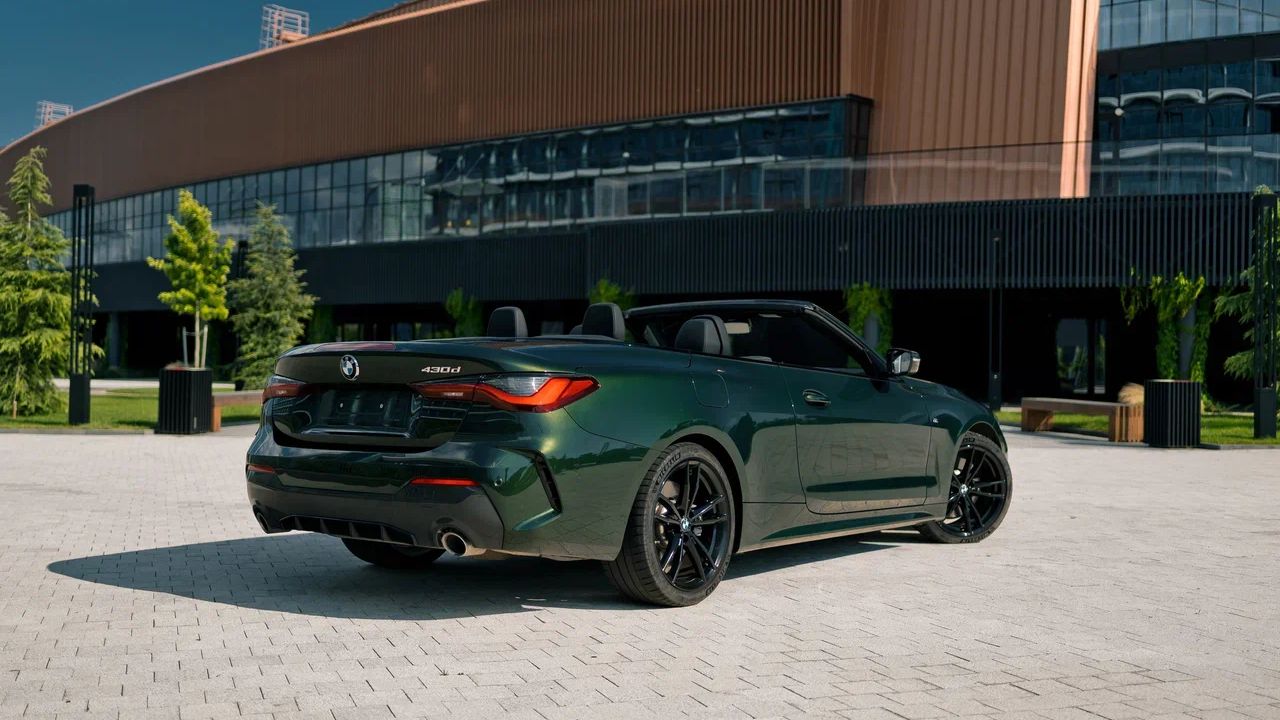 Фото BMW 430D - 6