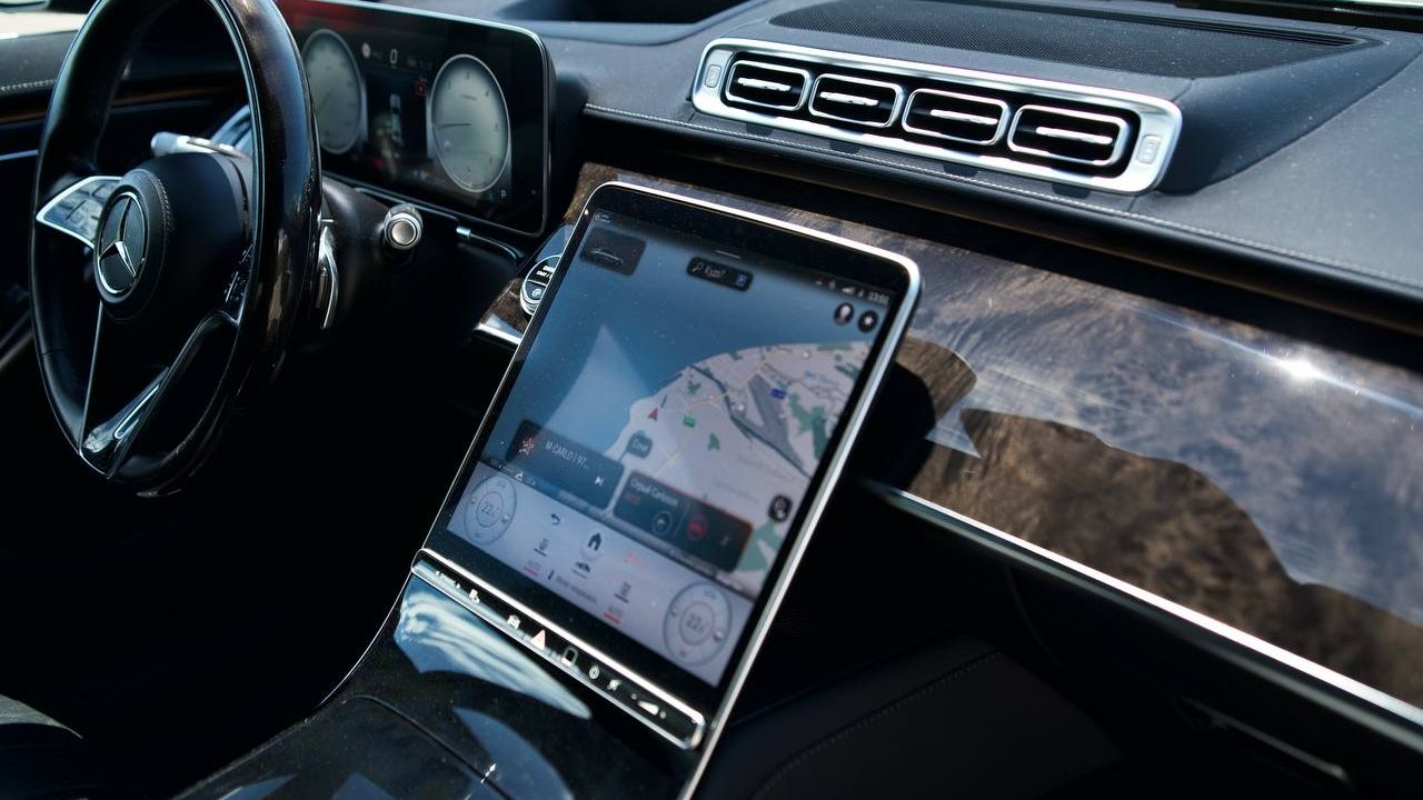 Фото Mercedes-Benz S350 - 7
