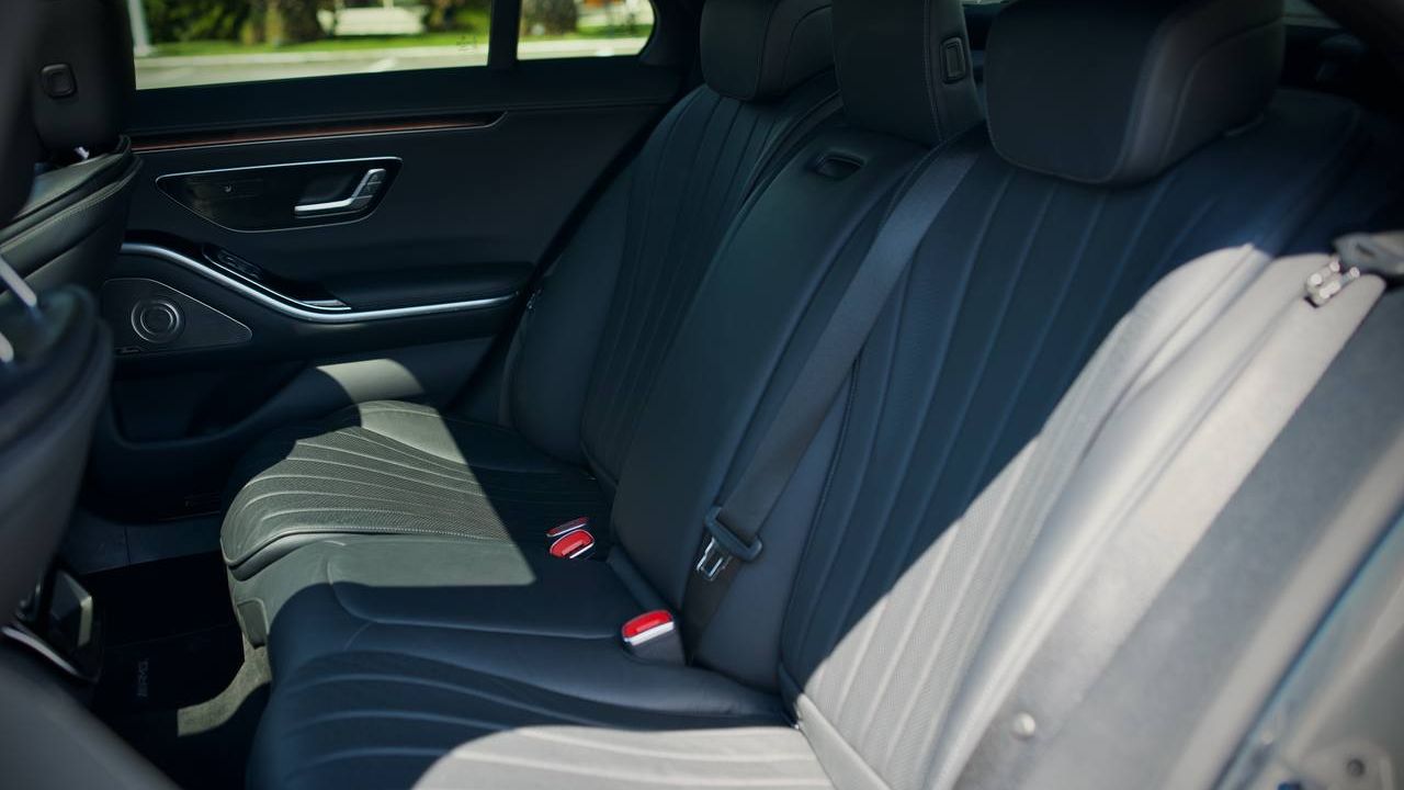 Фото Mercedes-Benz S350 - 8