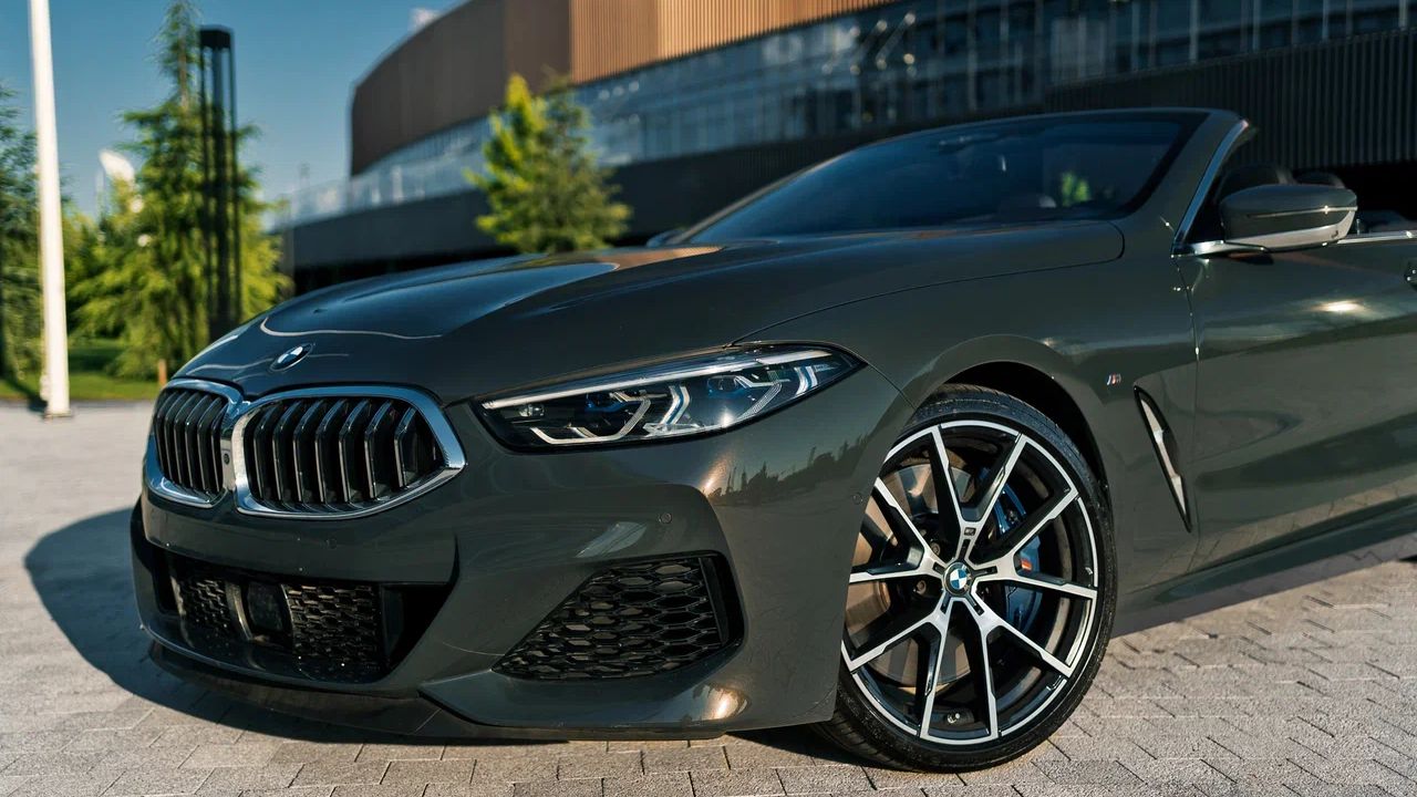 Фото BMW 850I - 2