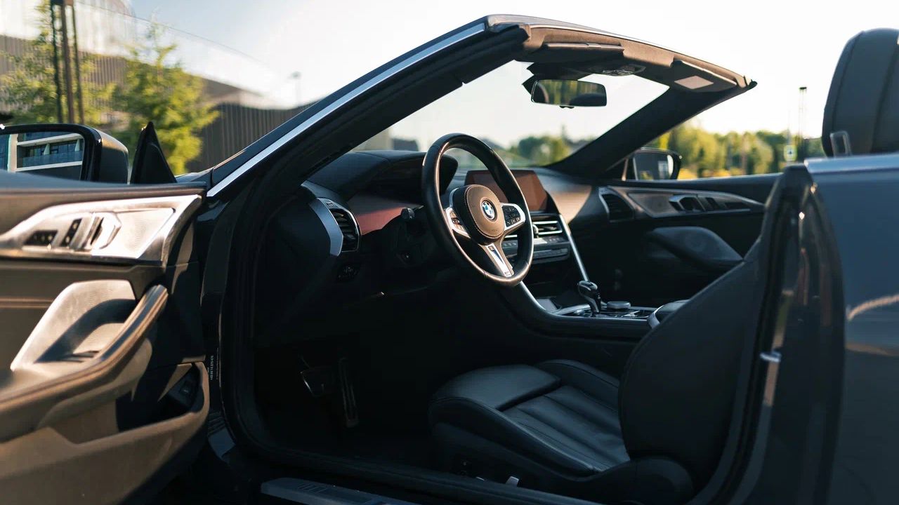 Фото BMW 850I - 7