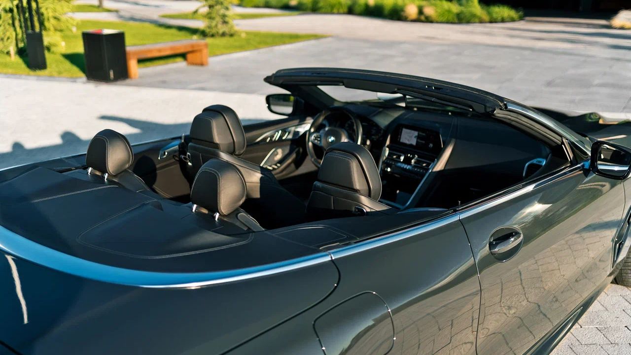 Фото BMW 850I - 8