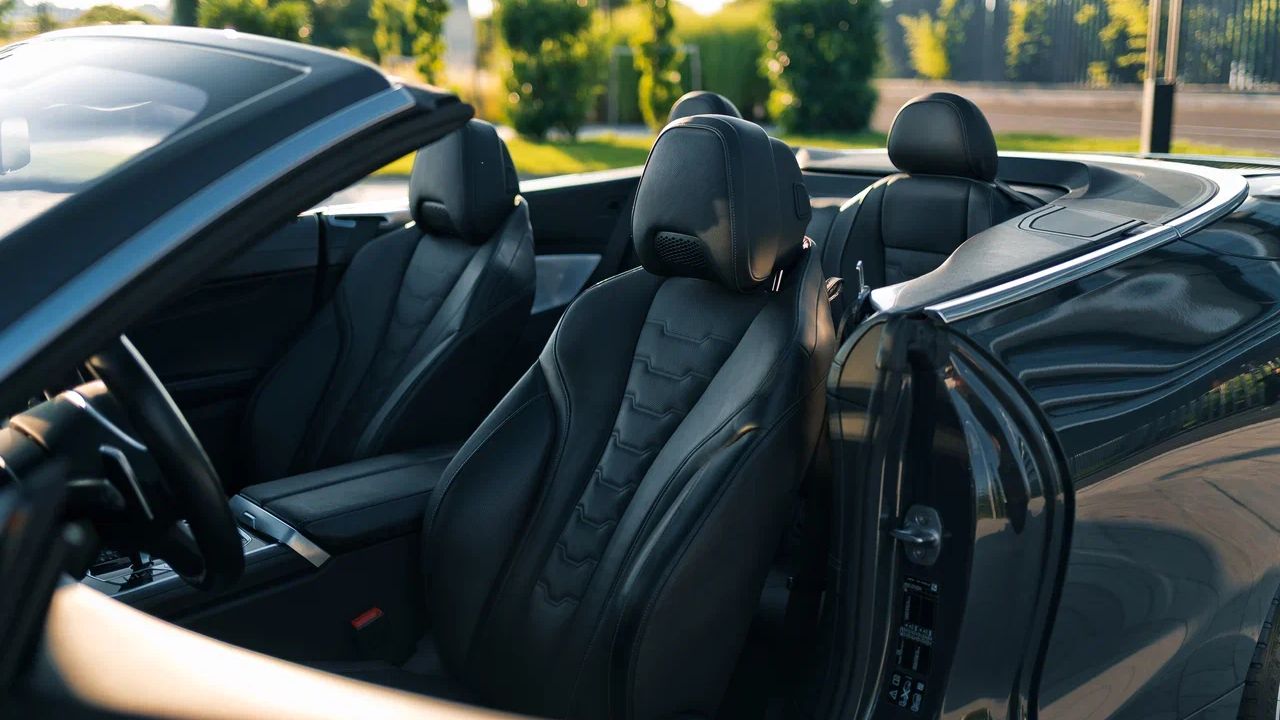 Фото BMW 850I - 6