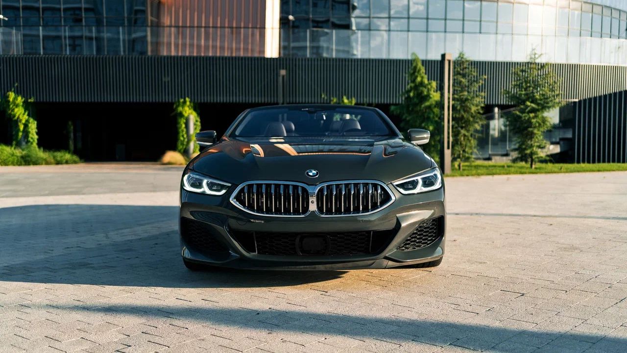 Фото BMW 850I - 3