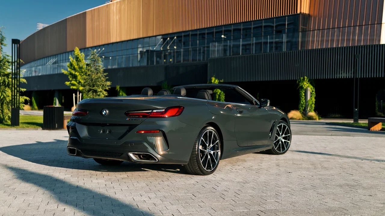Фото BMW 850I - 4