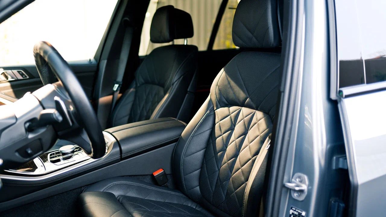 Фото BMW X5 M-sport - 7