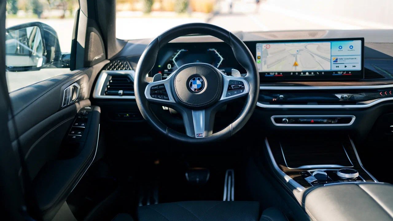 Фото BMW X5 M-sport - 8