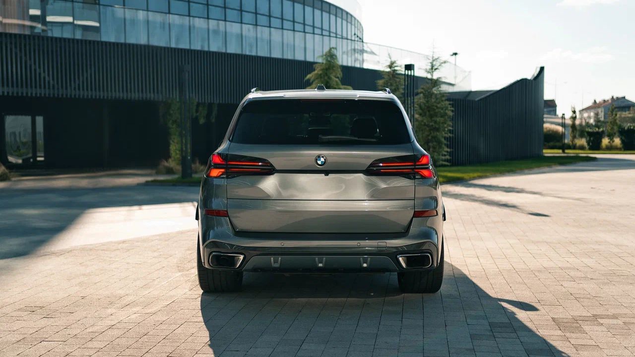 Фото BMW X5 M-sport - 4