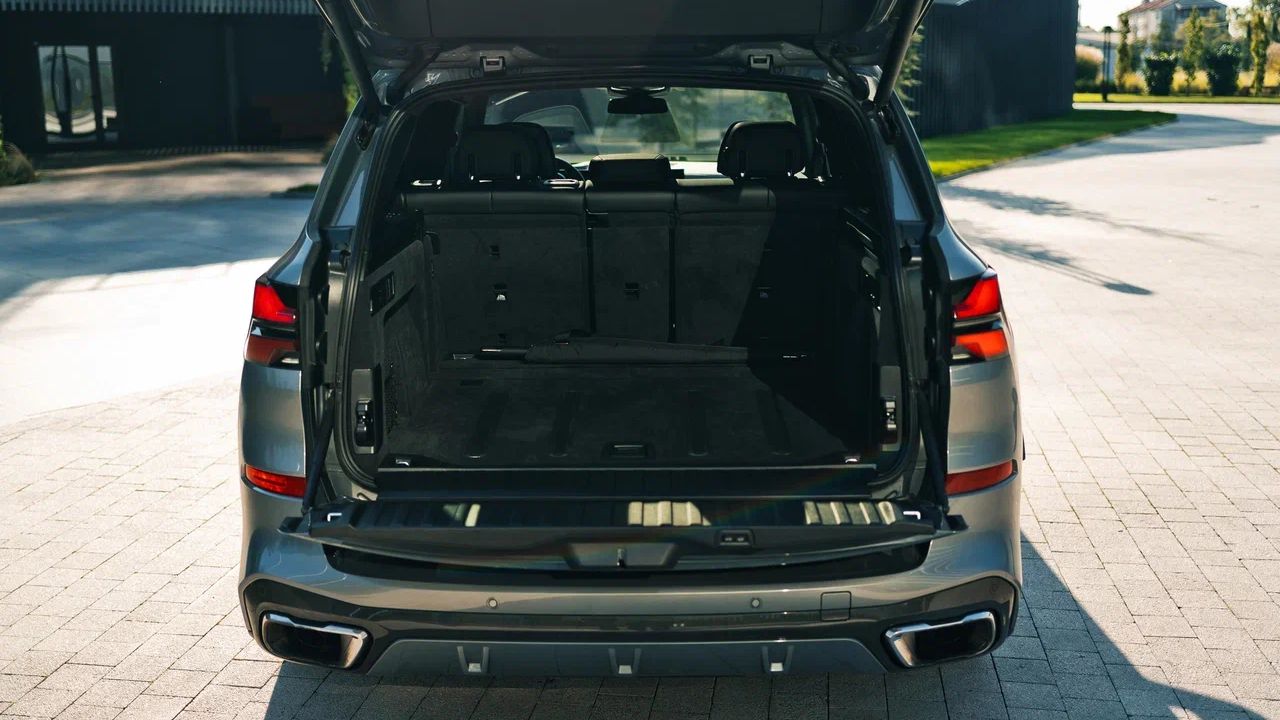 Фото BMW X5 M-sport - 9
