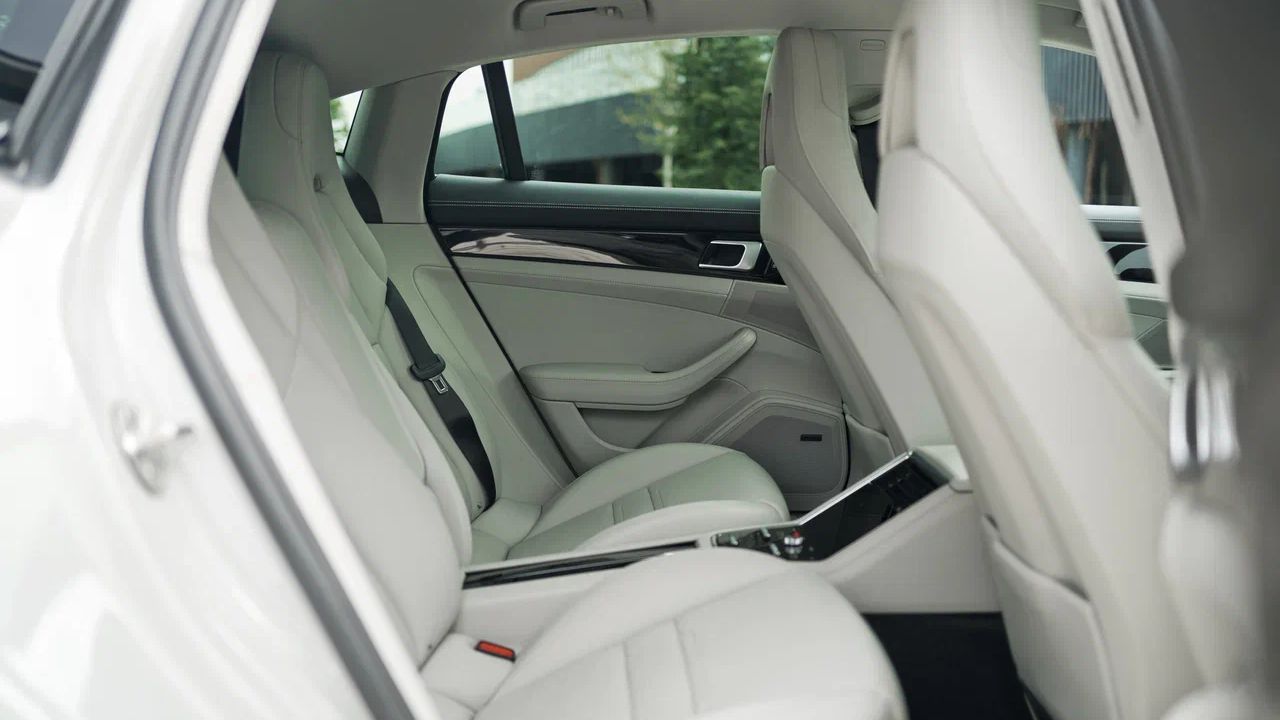 Фото Porsche Panamera - 5