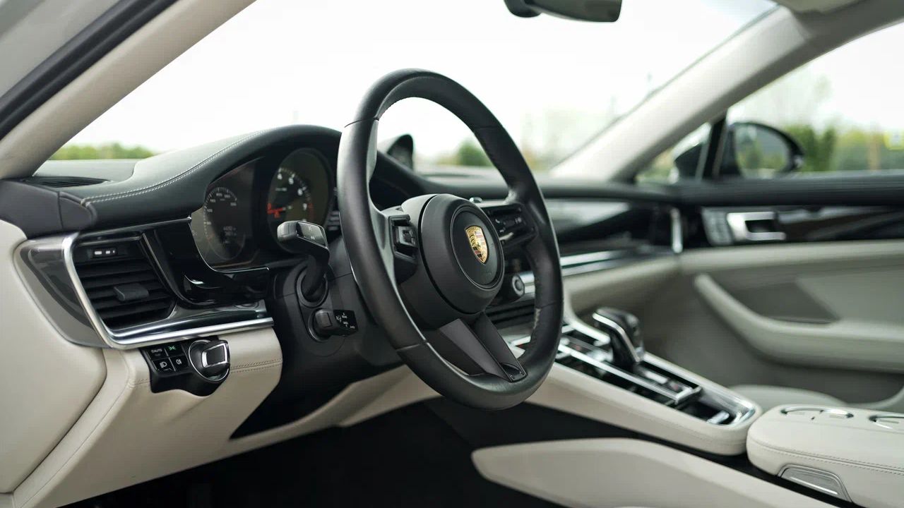Фото Porsche Panamera - 6