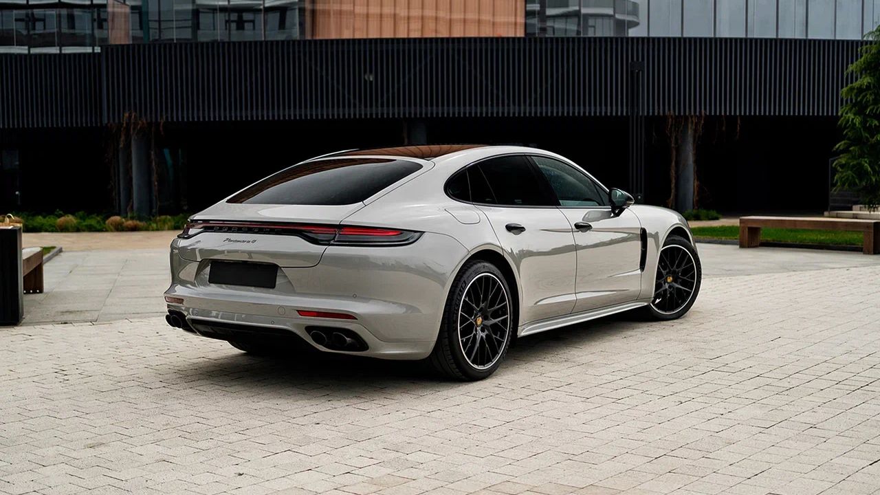 Фото Porsche Panamera - 3