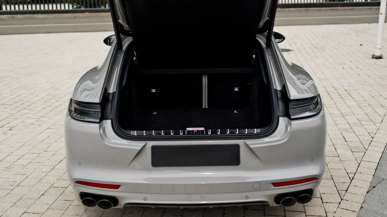 Фото Porsche Panamera - 7
