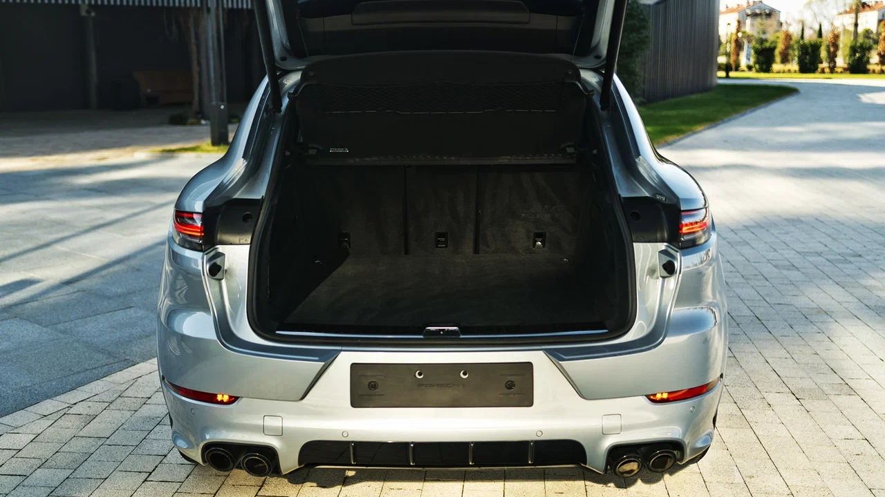 Фото Porsche Cayenne Coupe S - 5