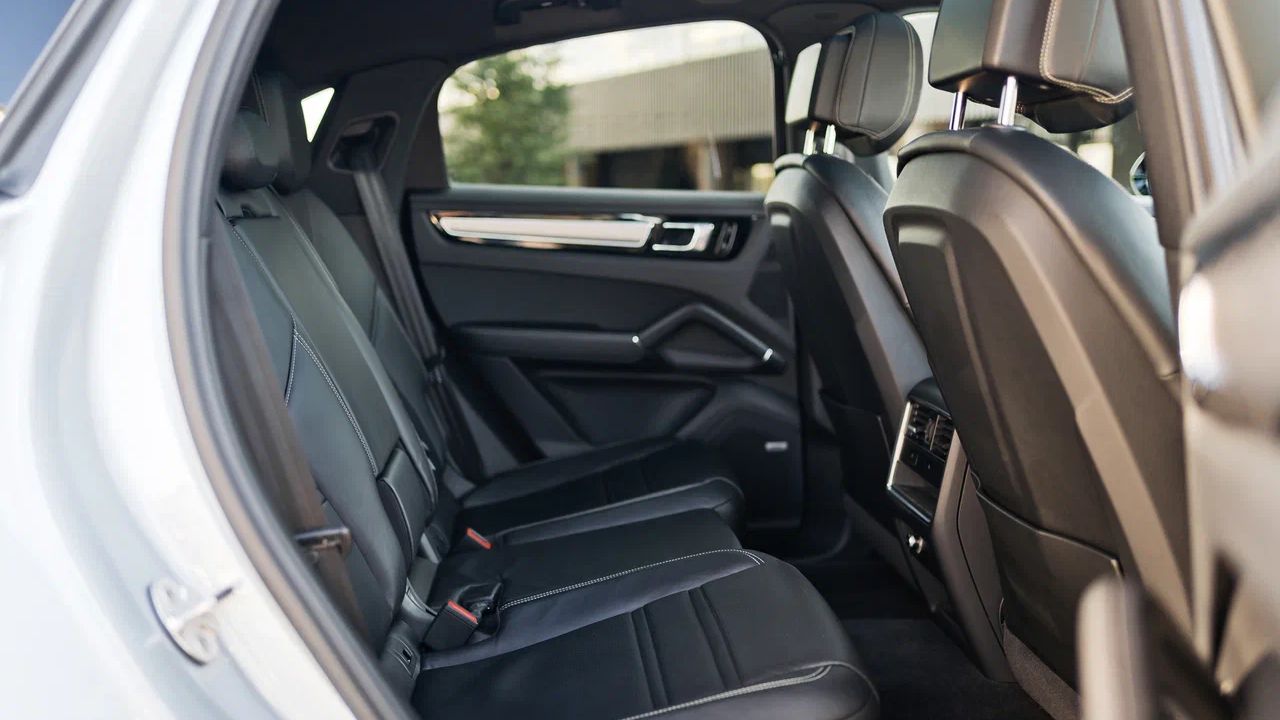 Фото Porsche Cayenne Coupe S - 10