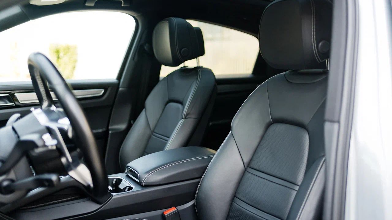 Фото Porsche Cayenne Coupe S - 6